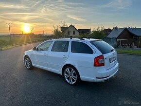 Škoda Octavia II RS 2.0TDI 125kw