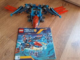 LEGO® Nexo Knights 70351 Clayův letoun Falcon Blaster