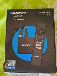 Smart tv zařízení Blaupunkt