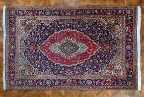 Ručně vázaný orientální koberec 305 X 205 cm - 1