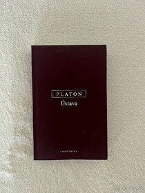 PLATÓN - Ústava - 1