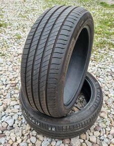 2ks zánovních letních pneu Michelin Primacy 4 235/45/20
