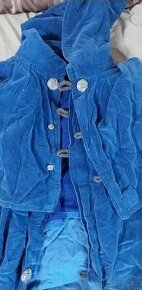Modrý plášť - 1