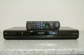 DVD rekordér Panasonic DMR EX83 - rezervace