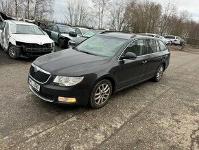 Náhradní díly Škoda Superb II 2.0 TDI 103kw DSG CFFB NLP