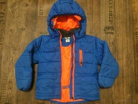 Zimní bunda H&M 104 3-4roky