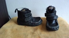 Zimní boty ZeaZoo Yeti vel. 23 černé