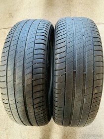 2 x letni pneu  215/60/17 Michelin