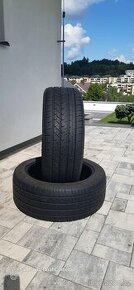 255/45/19 letní pneumatiky DOT 22