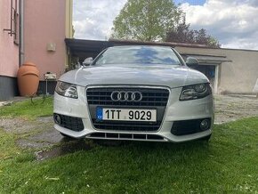Audi a4 b8 2.0 tdi 105kw