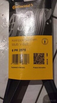 VÍCEDRÁŽKOVÝ klinak 6PK2575 Continental klima