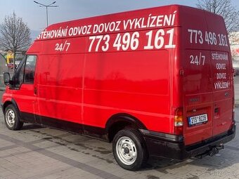 ✅Stěhování / Odvoz - Dovoz / Vyklízení ✅