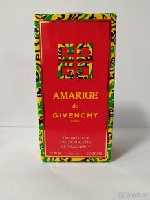 Givenchy Amarige EDP 50 ml - 1