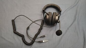 Sluchátka Superlux HMD-660e