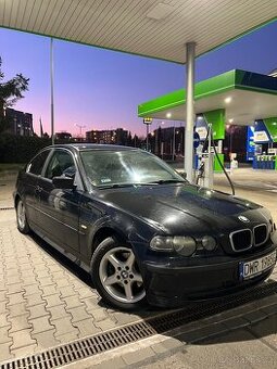 BMW E46 320d 110kw Compact