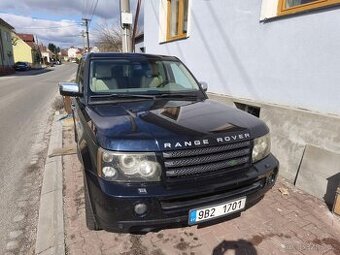 Land rover