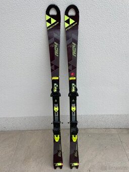 Lyže Fisher 145cm RC4 SL