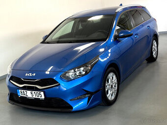 Kia Cee´d  SW 1.5TGDI 118 kW Exclusive rv.11/2021