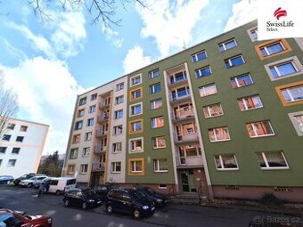Prodej bytu 1+1 36 m2 Oblouková, Jílové