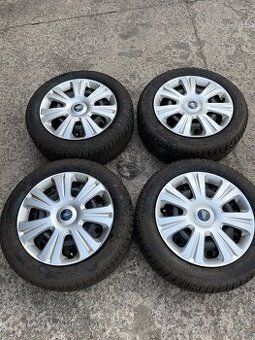 Zimní sada plechových disků ford 5x108