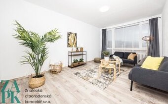 Pronájem bytu 2+1, Husova, Ústí nad Labem, ev.č. 00995
