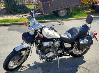 Yamaha XV 1100 Virago