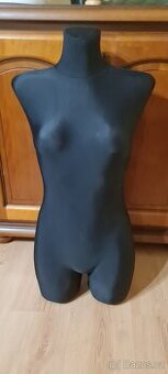 Krejčovská figurina torzo