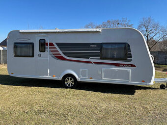 Karavan LMC MUSICA 560E 2013, Markýza, Nafukovací Předstan