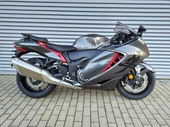 Suzuki Hayabusa - 1