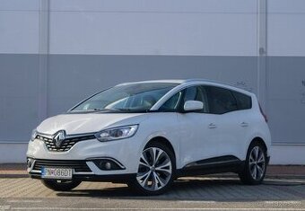 Renault Grand Scénic TCe 140 GPF Intens