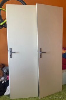 Dveře záchodové + koupelnové
