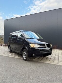 Volkswagen California,  2,0 TDI, 103kW, Servisováno