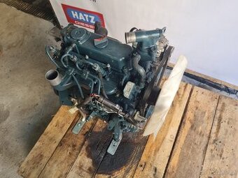 Motor Kubota - 1