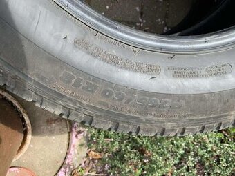 PNEU MICHELIN 265/60/R18 CELOROČNÍ - 1