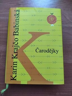 Knížka Čarodějky