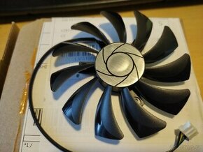 ventilátor ke grafickým kartám. - 1