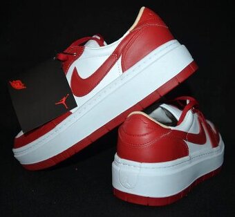Kožené tenisky zn. Nike Air Jordan 1 vel. 44,5