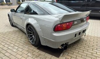 NISSAN 200SX S13 -- SR20DET -- 480 PS -- RocketBunny