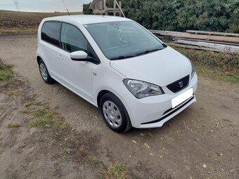 SEAT Mii 1.0 MPi STYLE 5-DVEŘ
