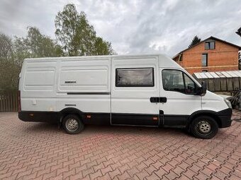 vestavba IVECO 35S15 - 1