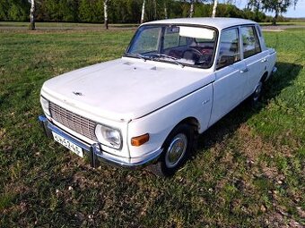 Prodám WARTBURG 353   /1968/     NOVÁ STK