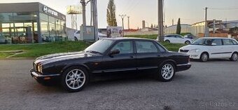 Jaguar XJR V8 Supercharged 267 kw