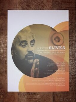 2DVD+kniha: Martin Slivka - Výber z tvorby