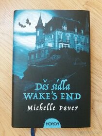 Děs sídla Wake's End - horor - 1