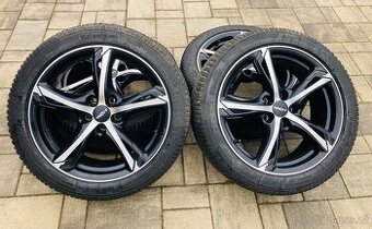 Atraktivní alu sada 5x112, R18, VW, Audi A5, A6, A7