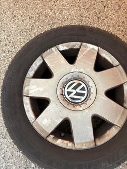 Alu letní pneumatiky 185/60R14 82H VW 4x kola