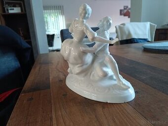 Československý porcelán Royal DUX