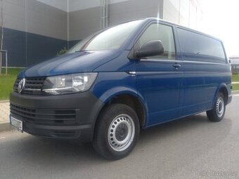 VOLKSWAGEN TRANSPORTER 2.0 TDi T6 - DPH - 76.000 km