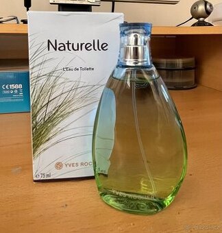 YVES ROCHER Toaletní voda Naturelle 75 ml