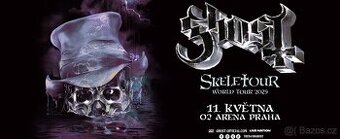 Klubové patro O2 Arény (VIP) - GHOST